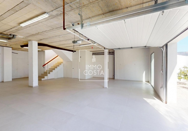Nouvelle construction - Villa - Polop