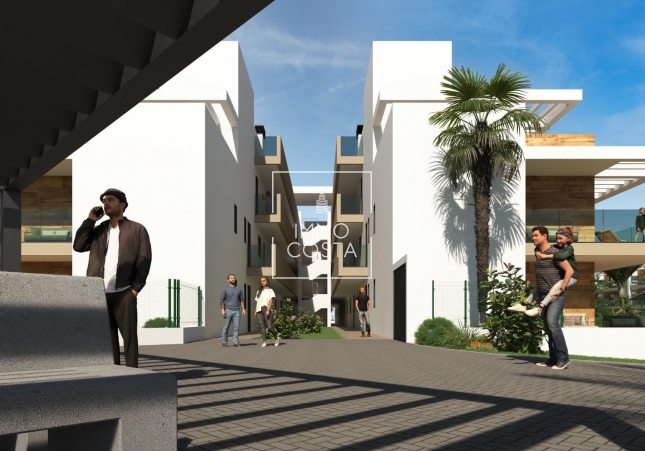 Nouvelle construction - Attique - Los Alcazares