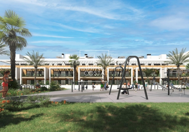 Nouvelle construction - Attique - Los Alcazares