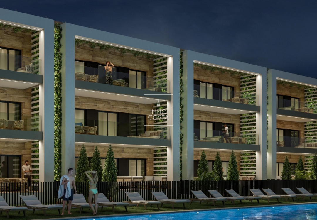 Nouvelle construction - Attique - Los Alcazares