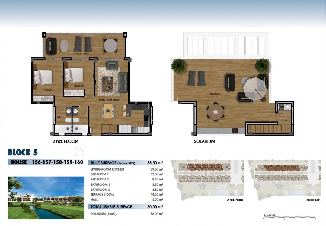 Nouvelle construction - Attique - Los Alcazares
