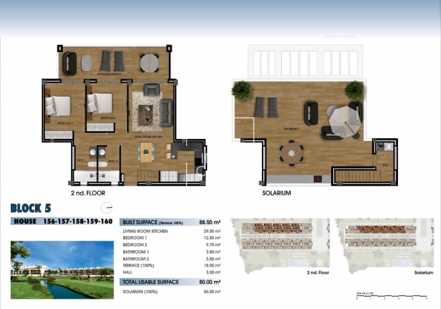 Nouvelle construction - Attique - Los Alcazares