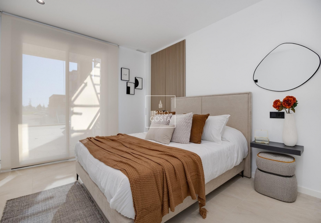 Nouvelle construction - Attique - Los Alcazares