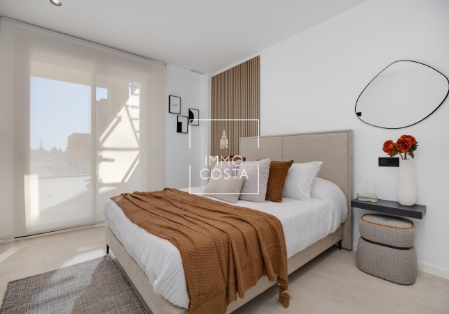 Nouvelle construction - Attique - Los Alcazares