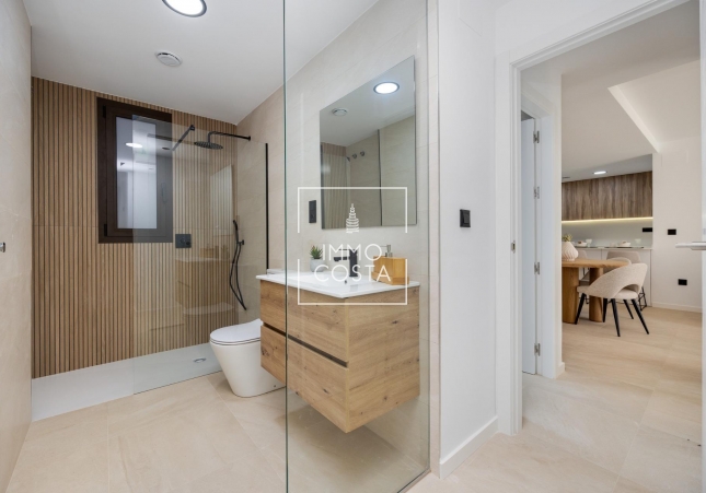 Nouvelle construction - Attique - Los Alcazares