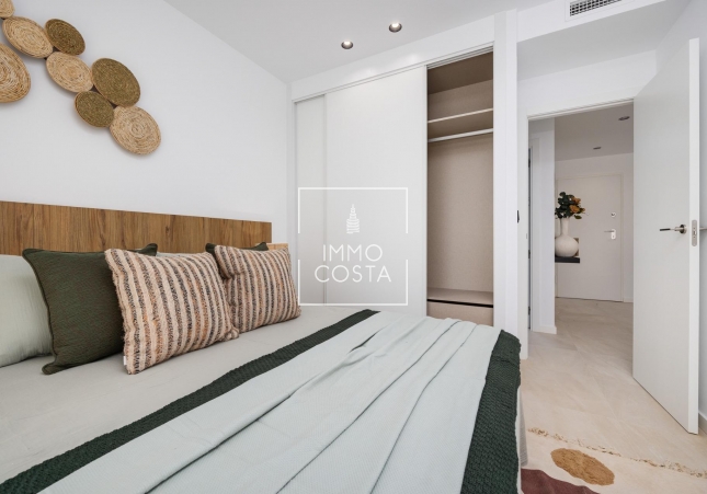 Nouvelle construction - Attique - Los Alcazares