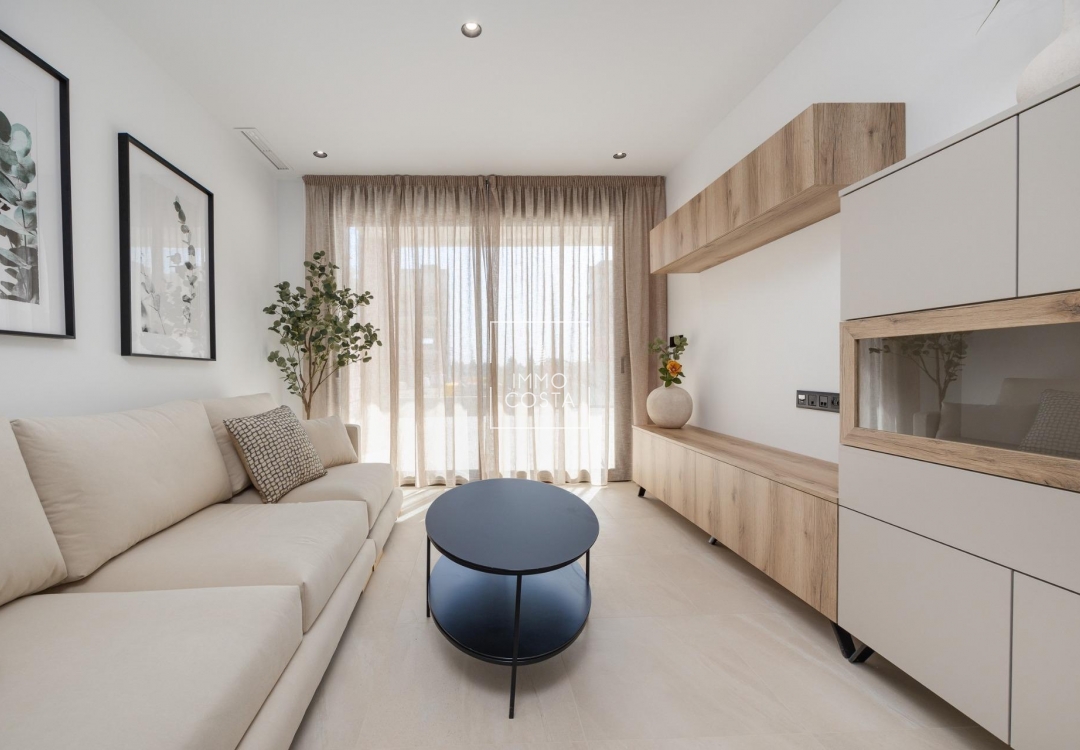 Nouvelle construction - Attique - Los Alcazares
