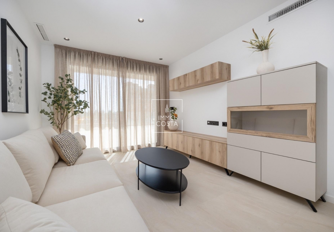 Nouvelle construction - Attique - Los Alcazares