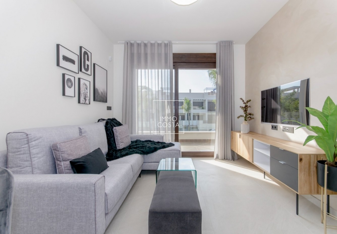 Nieuwbouw Woningen - Top Floor Bungalow - Torrevieja