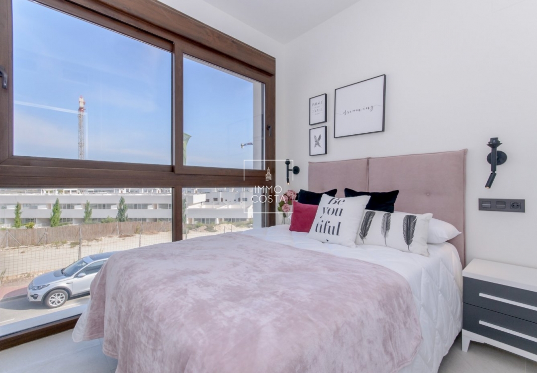 Nieuwbouw Woningen - Top Floor Bungalow - Torrevieja