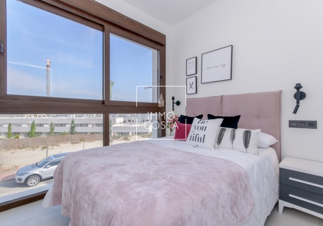 Nieuwbouw Woningen - Top Floor Bungalow - Torrevieja