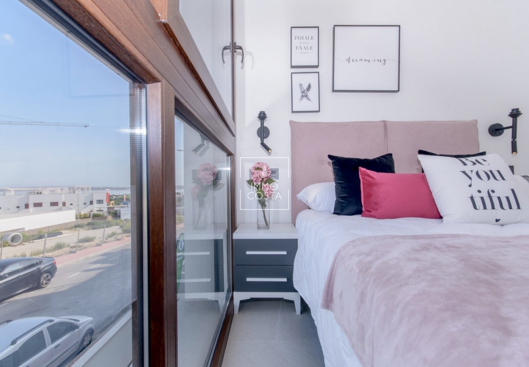 Nieuwbouw Woningen - Top Floor Bungalow - Torrevieja