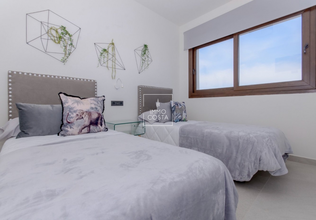 Nieuwbouw Woningen - Top Floor Bungalow - Torrevieja