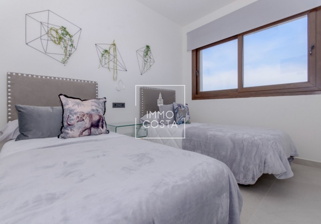Nieuwbouw Woningen - Top Floor Bungalow - Torrevieja