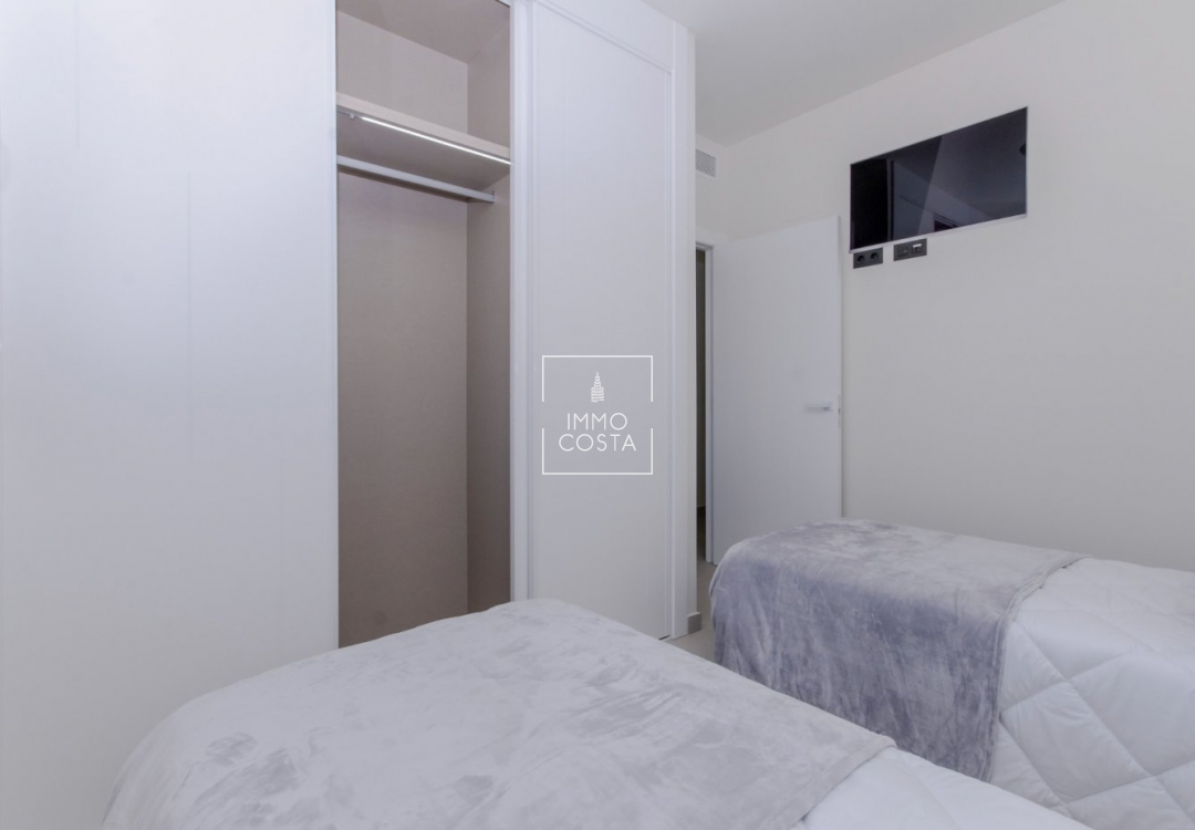Nieuwbouw Woningen - Top Floor Bungalow - Torrevieja