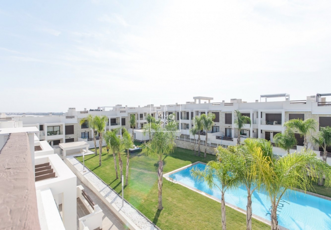 Nieuwbouw Woningen - Top Floor Bungalow - Torrevieja
