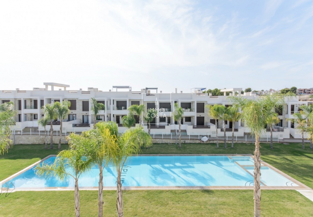 Nieuwbouw Woningen - Top Floor Bungalow - Torrevieja