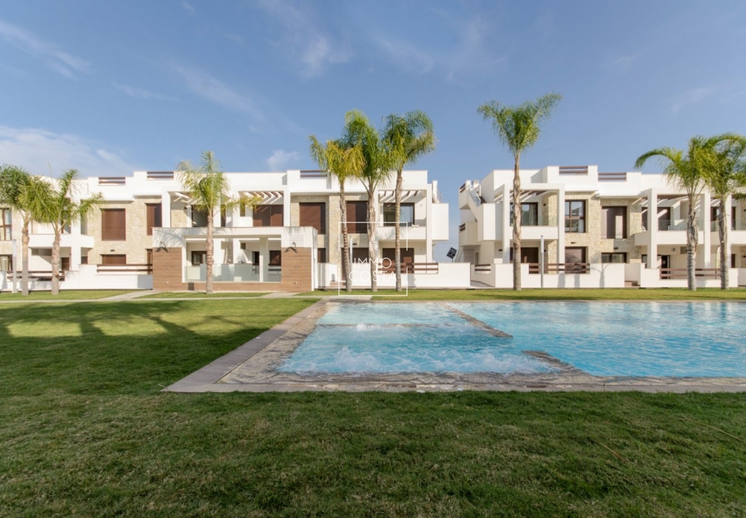 Nieuwbouw Woningen - Top Floor Bungalow - Torrevieja
