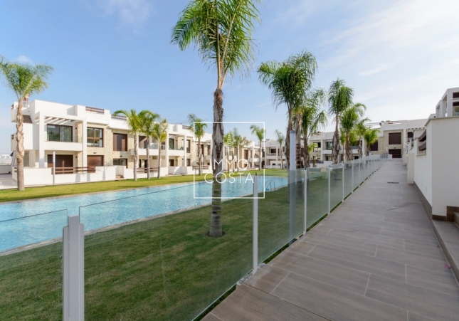 Nieuwbouw Woningen - Top Floor Bungalow - Torrevieja