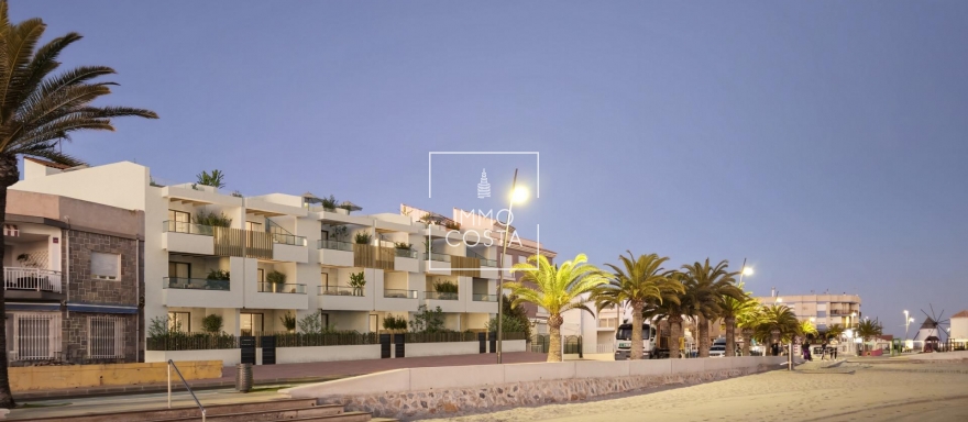 Apartamento / piso - Obra nueva - San Pedro del Pinatar - San Pedro Del Pinatar