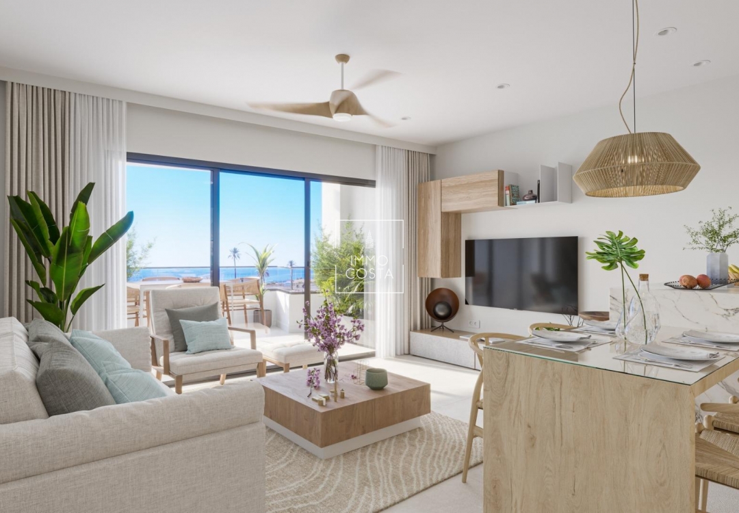 Nouvelle construction - Appartement - San Pedro del Pinatar - San Pedro Del Pinatar