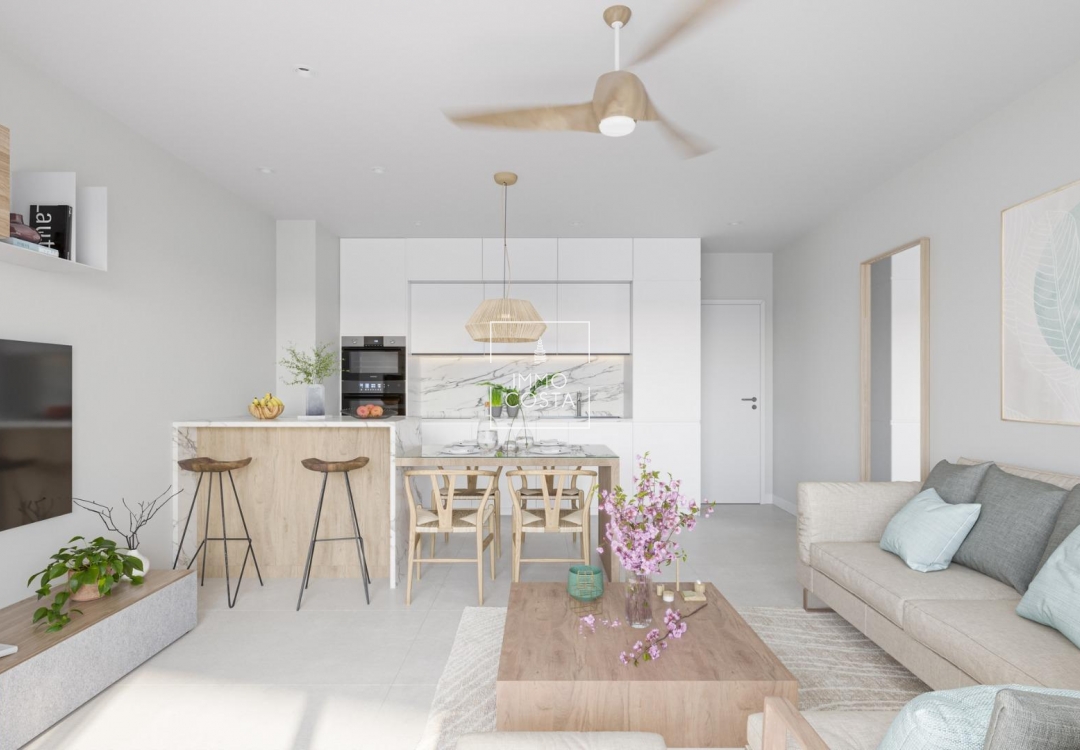 Nouvelle construction - Appartement - San Pedro del Pinatar - San Pedro Del Pinatar