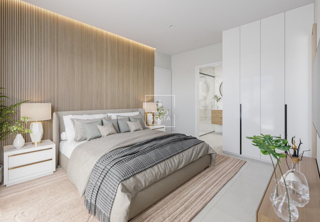 Nouvelle construction - Appartement - San Pedro del Pinatar - San Pedro Del Pinatar