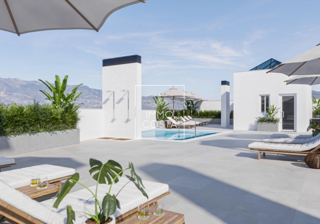 Nouvelle construction - Appartement - San Pedro del Pinatar - San Pedro Del Pinatar