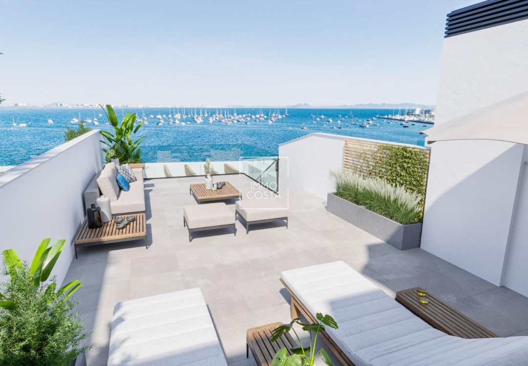Nouvelle construction - Appartement - San Pedro del Pinatar - San Pedro Del Pinatar