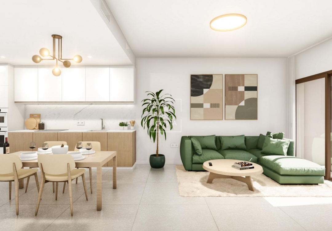 Neubau - Ground Floor Bungalow - San Javier