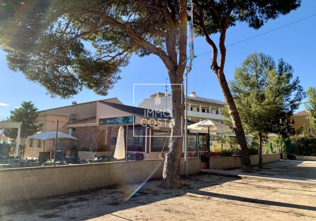 Neubau - Ground Floor Bungalow - San Javier
