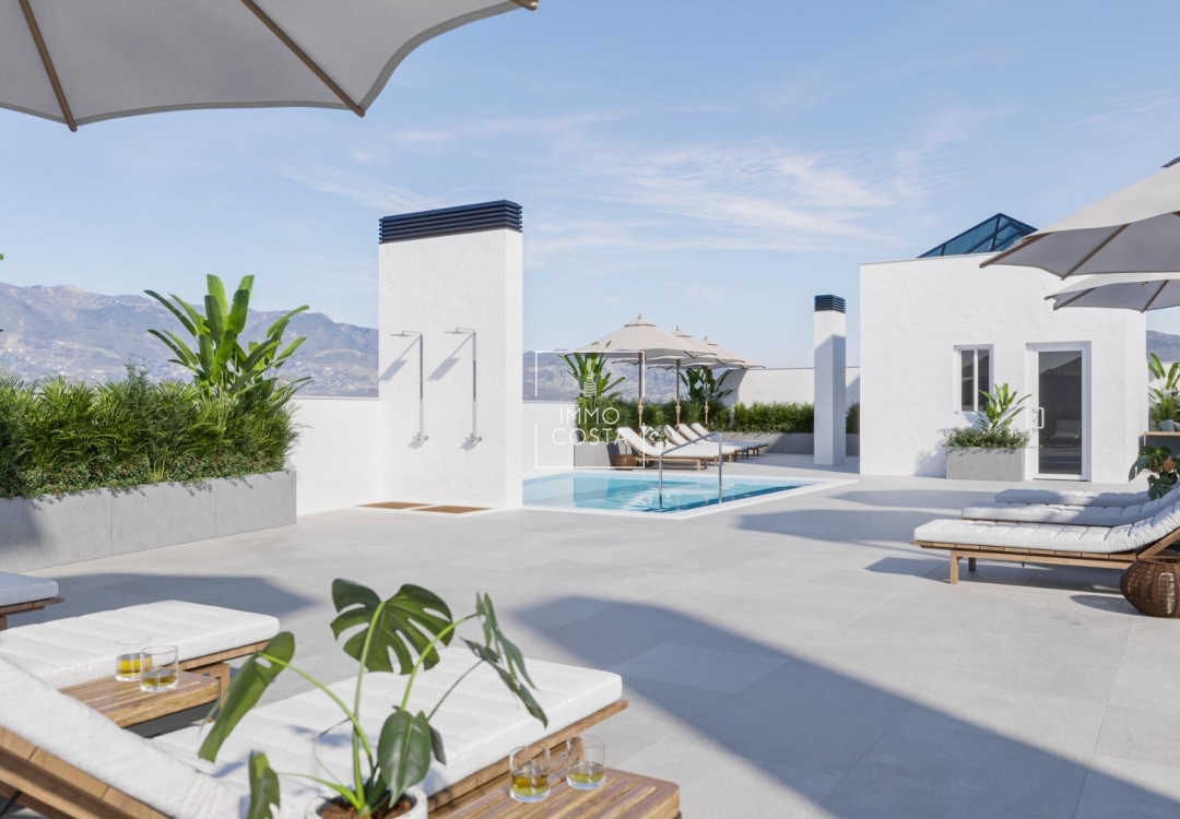Nouvelle construction - Ground floor apartment - San Pedro del Pinatar - San Pedro Del Pinatar