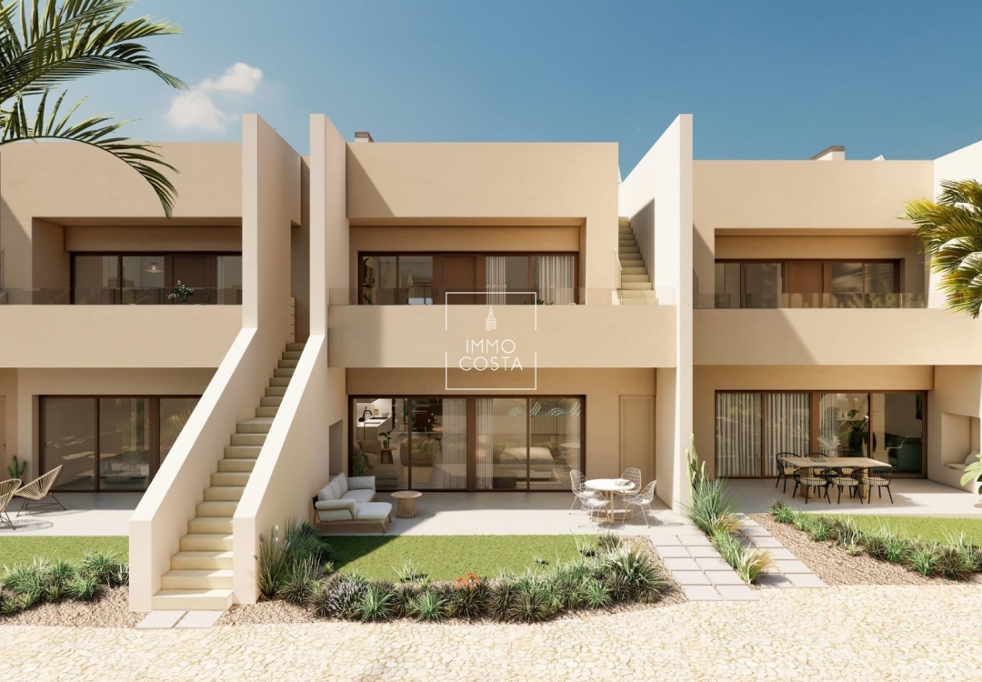 Nowy budynek - Ground Floor Bungalow - San Javier
