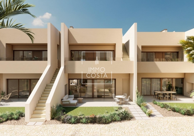 Nowy budynek - Ground Floor Bungalow - San Javier