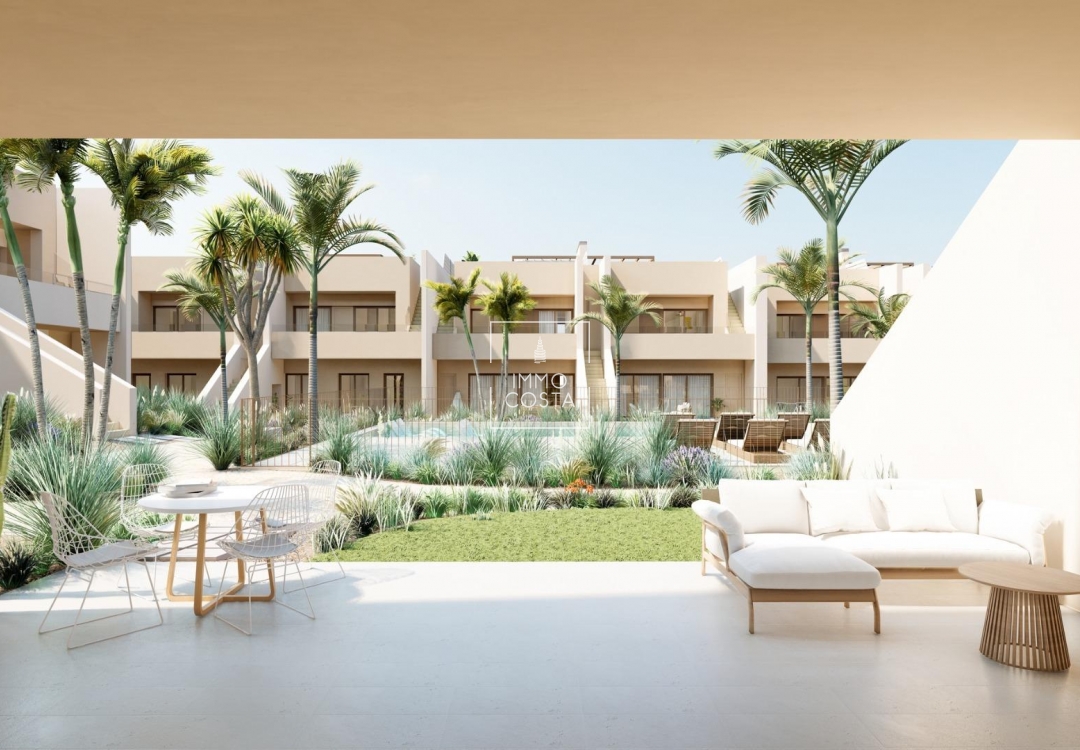 Nowy budynek - Ground Floor Bungalow - San Javier
