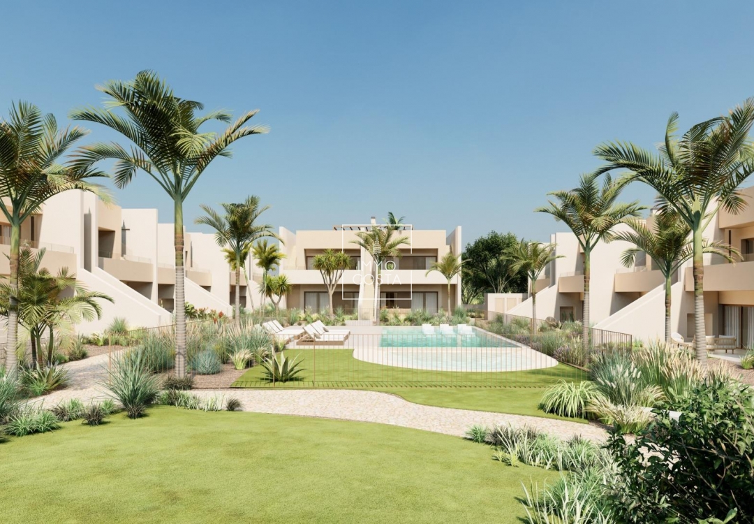 Nowy budynek - Ground Floor Bungalow - San Javier
