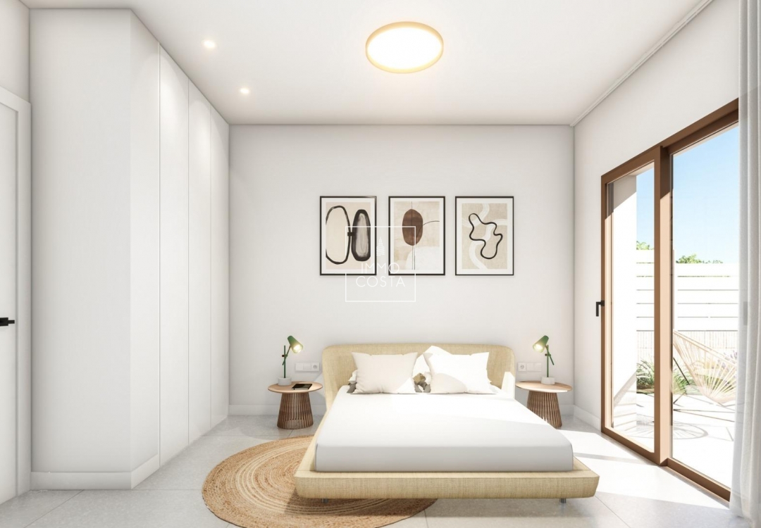 Nowy budynek - Ground Floor Bungalow - San Javier