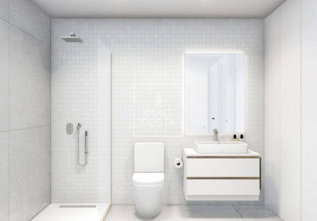 Nowy budynek - Ground Floor Bungalow - San Javier