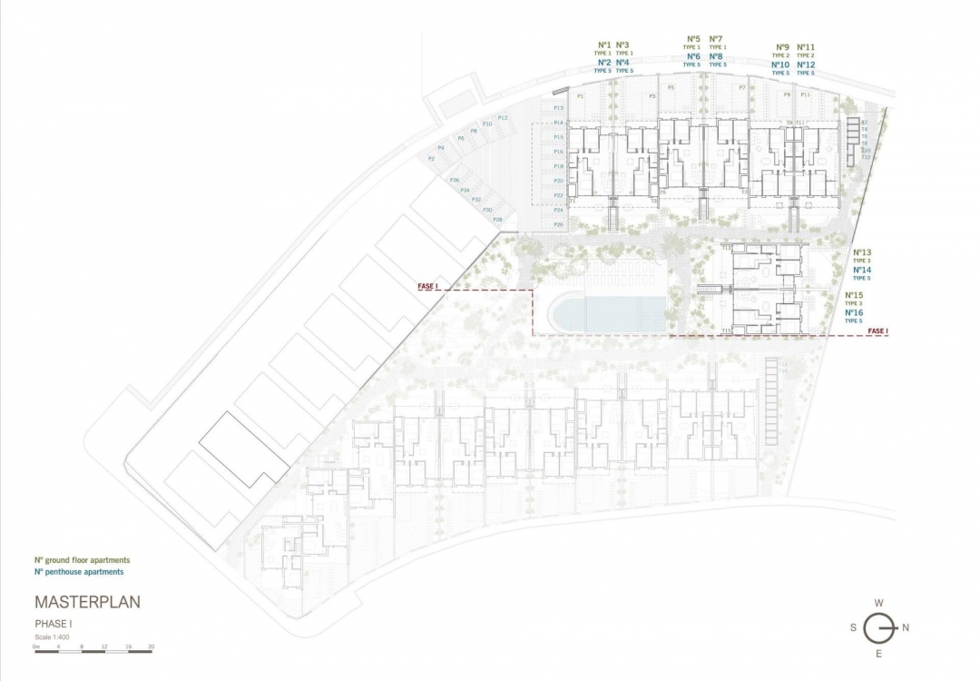 Nowy budynek - Ground Floor Bungalow - San Javier