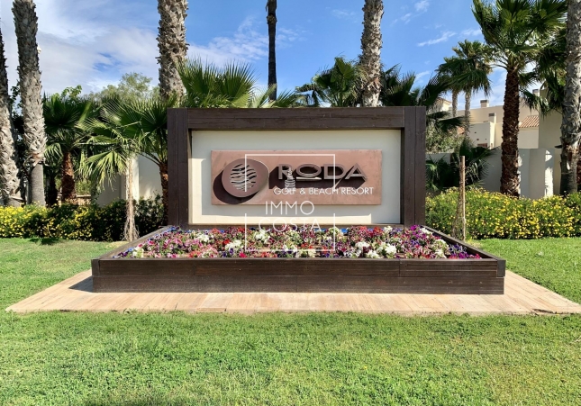 Nowy budynek - Ground Floor Bungalow - San Javier