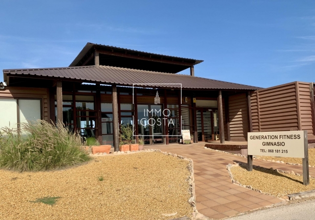 Nowy budynek - Ground Floor Bungalow - San Javier