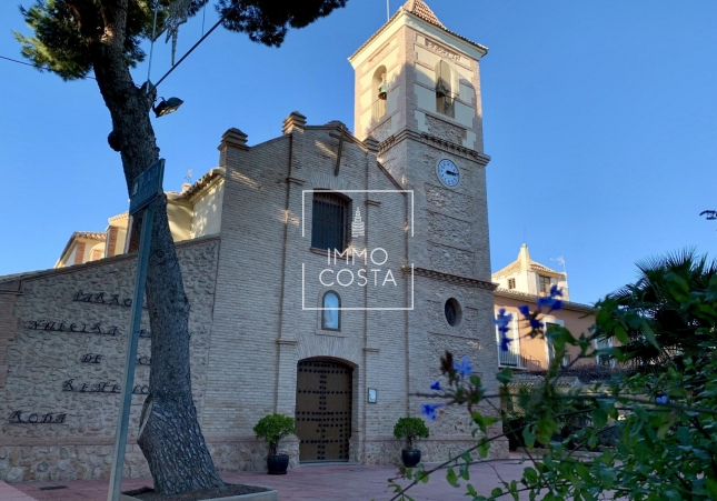 Nowy budynek - Ground Floor Bungalow - San Javier