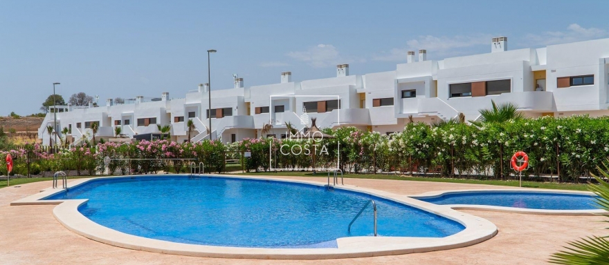 Таунхаус - Новое здание - Orihuela Costa - Orihuela