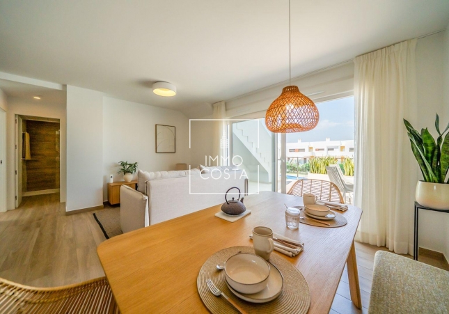 New Build - Townhouse - Orihuela Costa - Orihuela