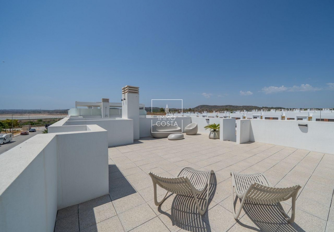 New Build - Townhouse - Orihuela Costa - Orihuela