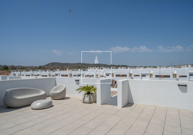 New Build - Townhouse - Orihuela Costa - Orihuela