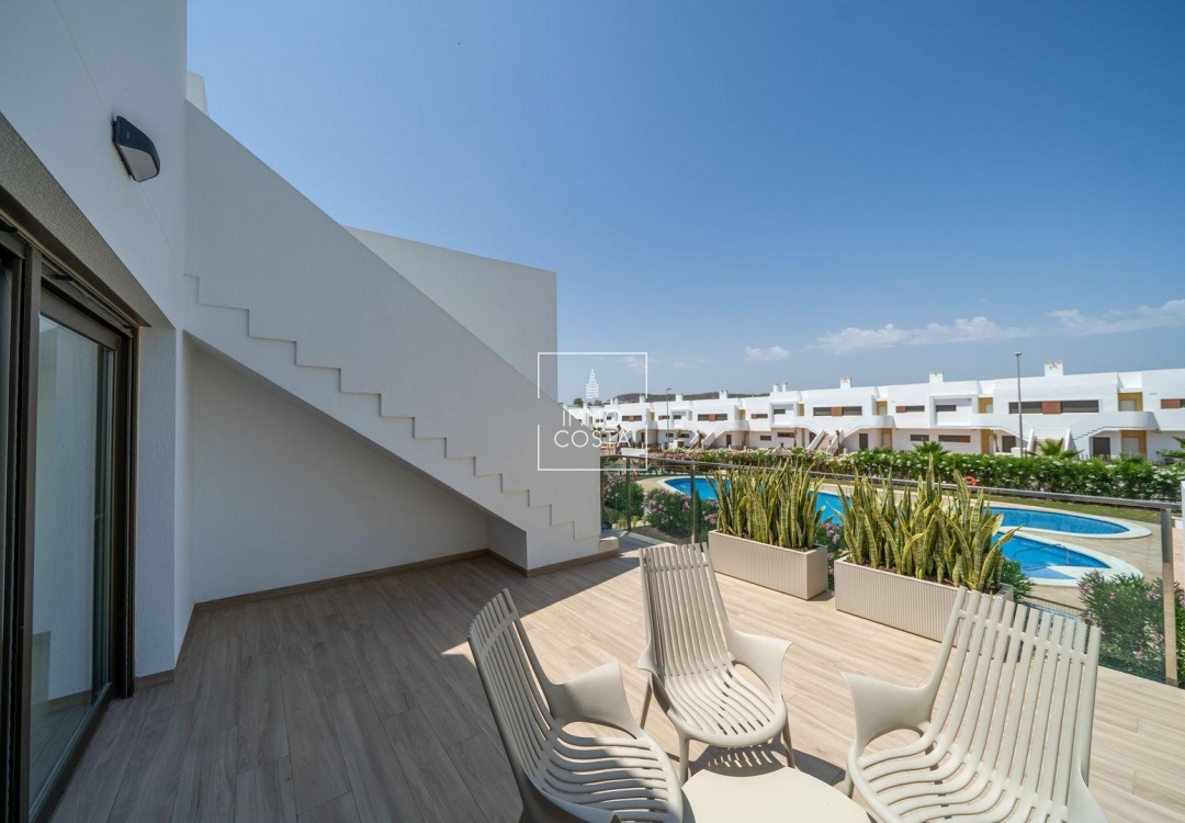 New Build - Top Floor Bungalow - Orihuela Costa - Orihuela