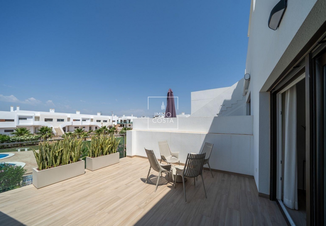 New Build - Top Floor Bungalow - Orihuela Costa - Orihuela
