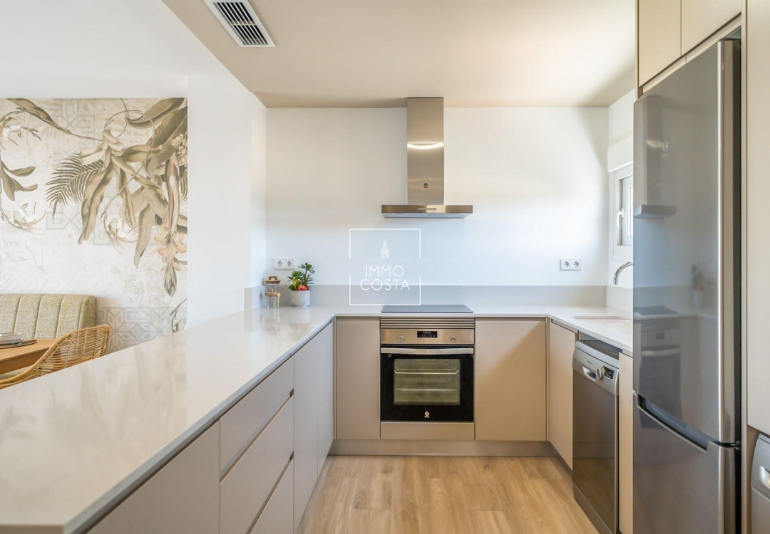 New Build - Top Floor Bungalow - Orihuela Costa - Orihuela