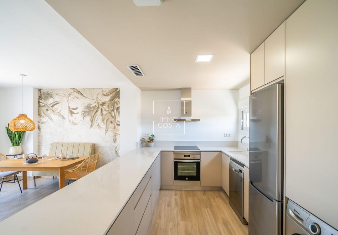 New Build - Top Floor Bungalow - Orihuela Costa - Orihuela